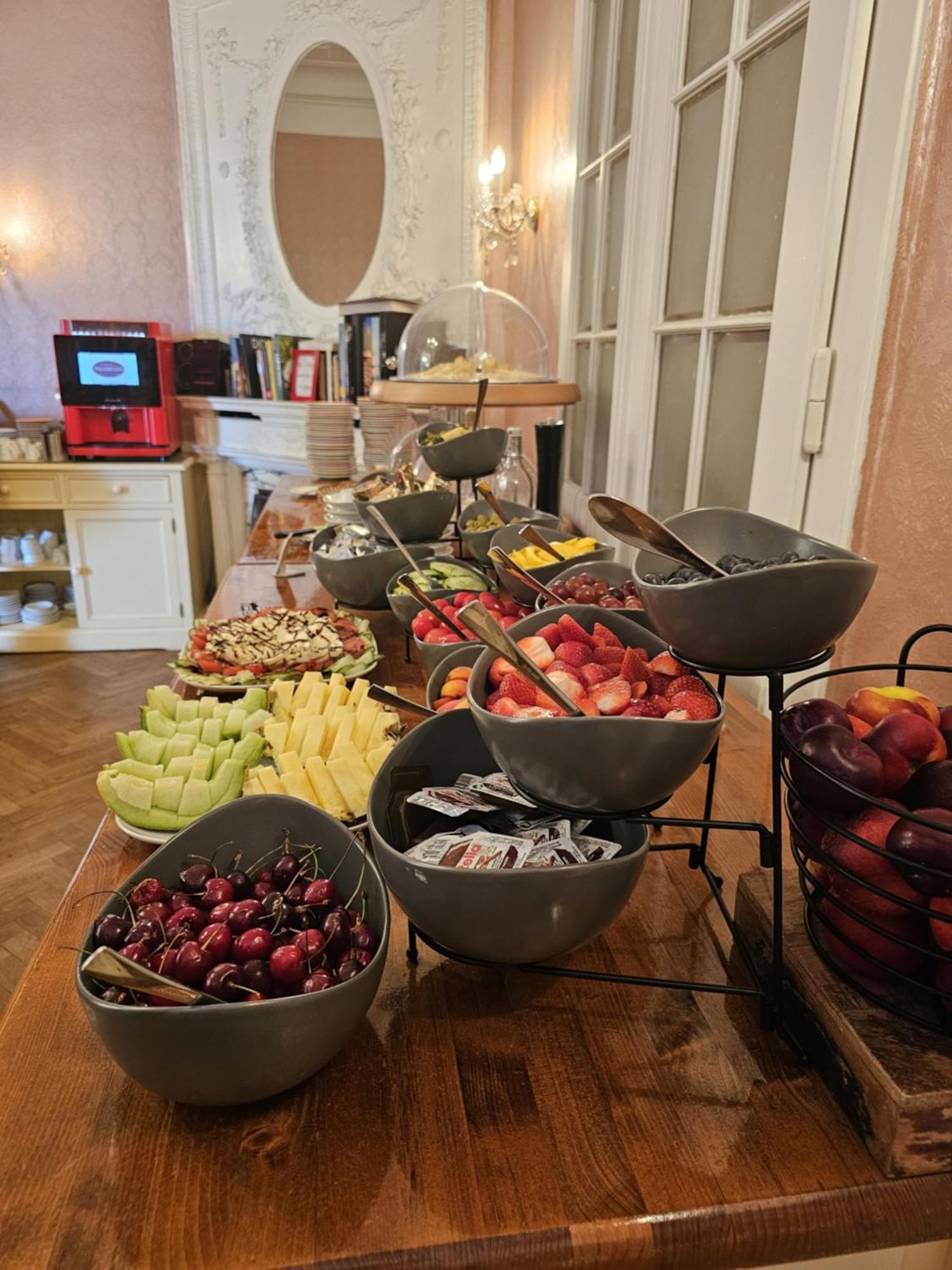 וינה Hotel Pension Museum מראה חיצוני תמונה