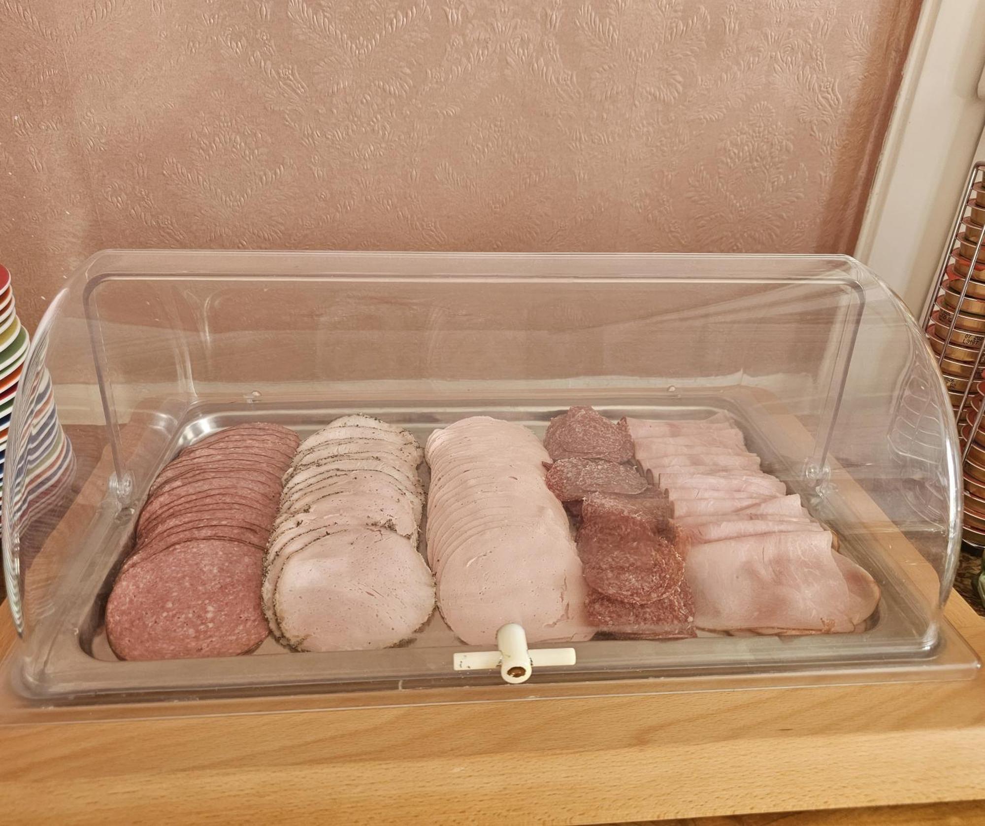 וינה Hotel Pension Museum מראה חיצוני תמונה