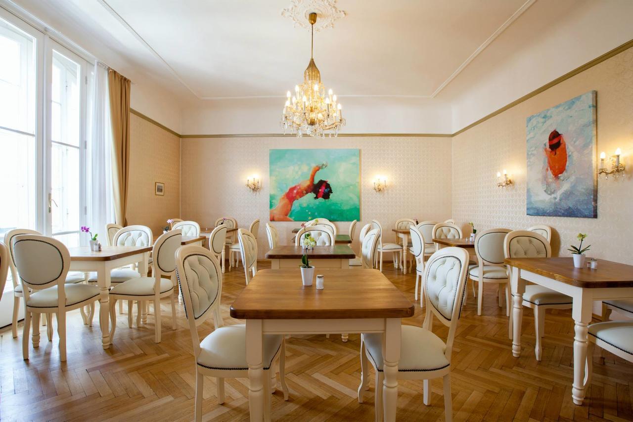 וינה Hotel Pension Museum מראה חיצוני תמונה