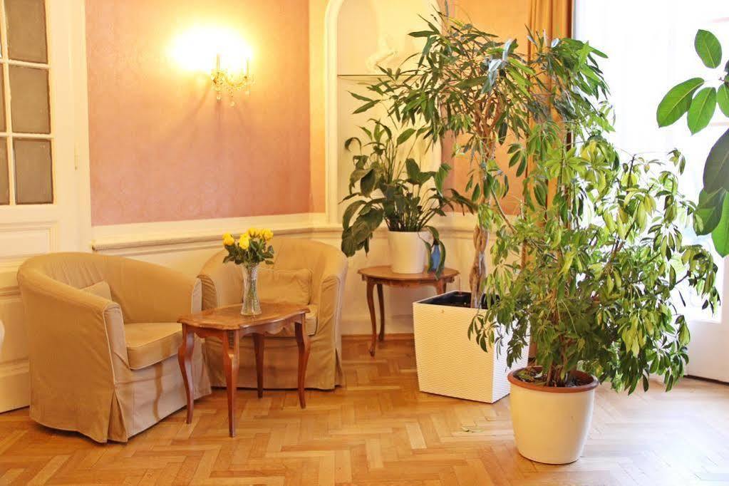 וינה Hotel Pension Museum מראה חיצוני תמונה