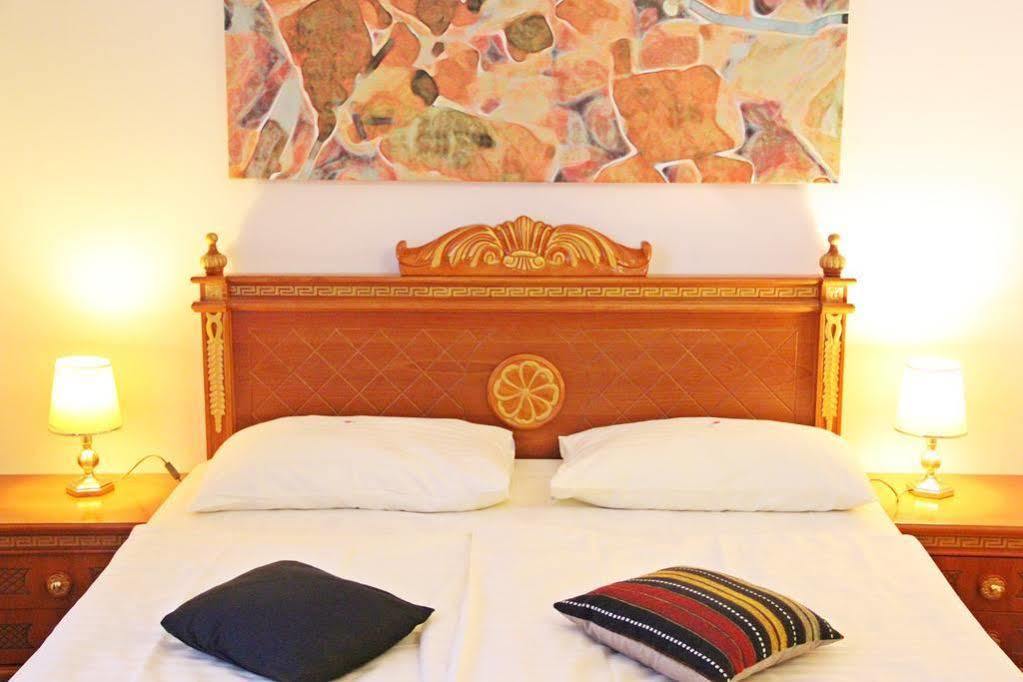 וינה Hotel Pension Museum מראה חיצוני תמונה